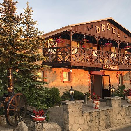 Hotel Orzel Zamosc  Exterior photo