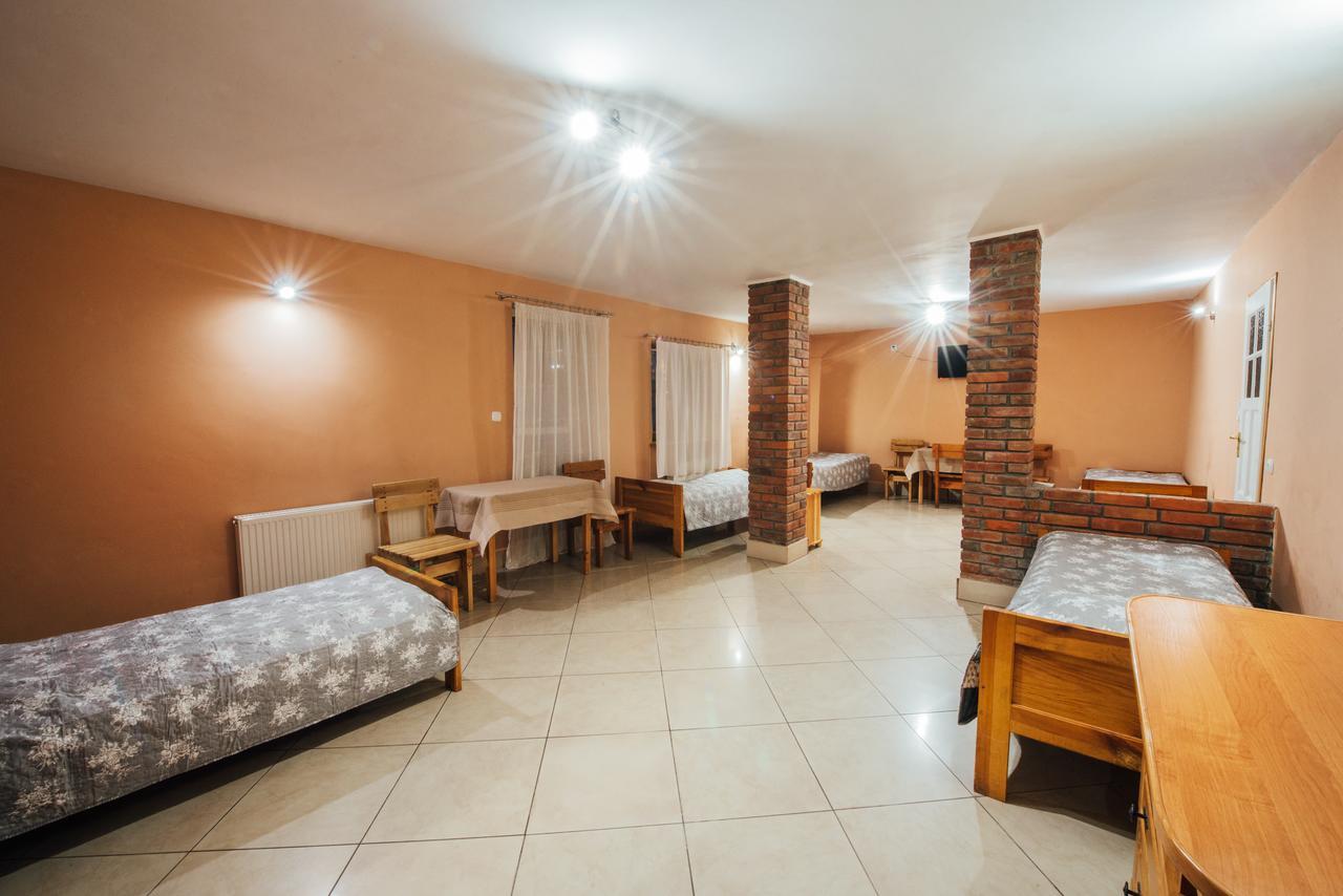Hotel Orzel Zamosc  Exterior photo