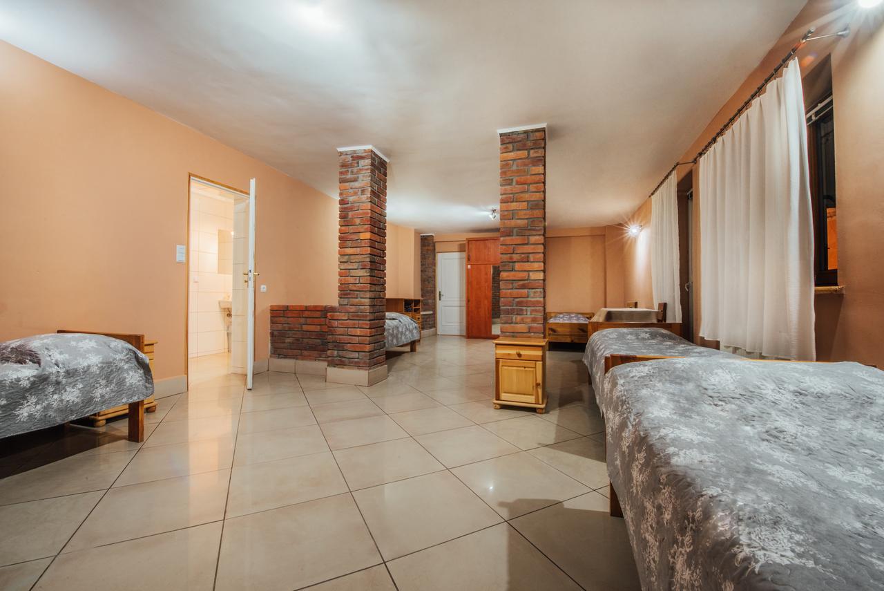 Hotel Orzel Zamosc  Exterior photo