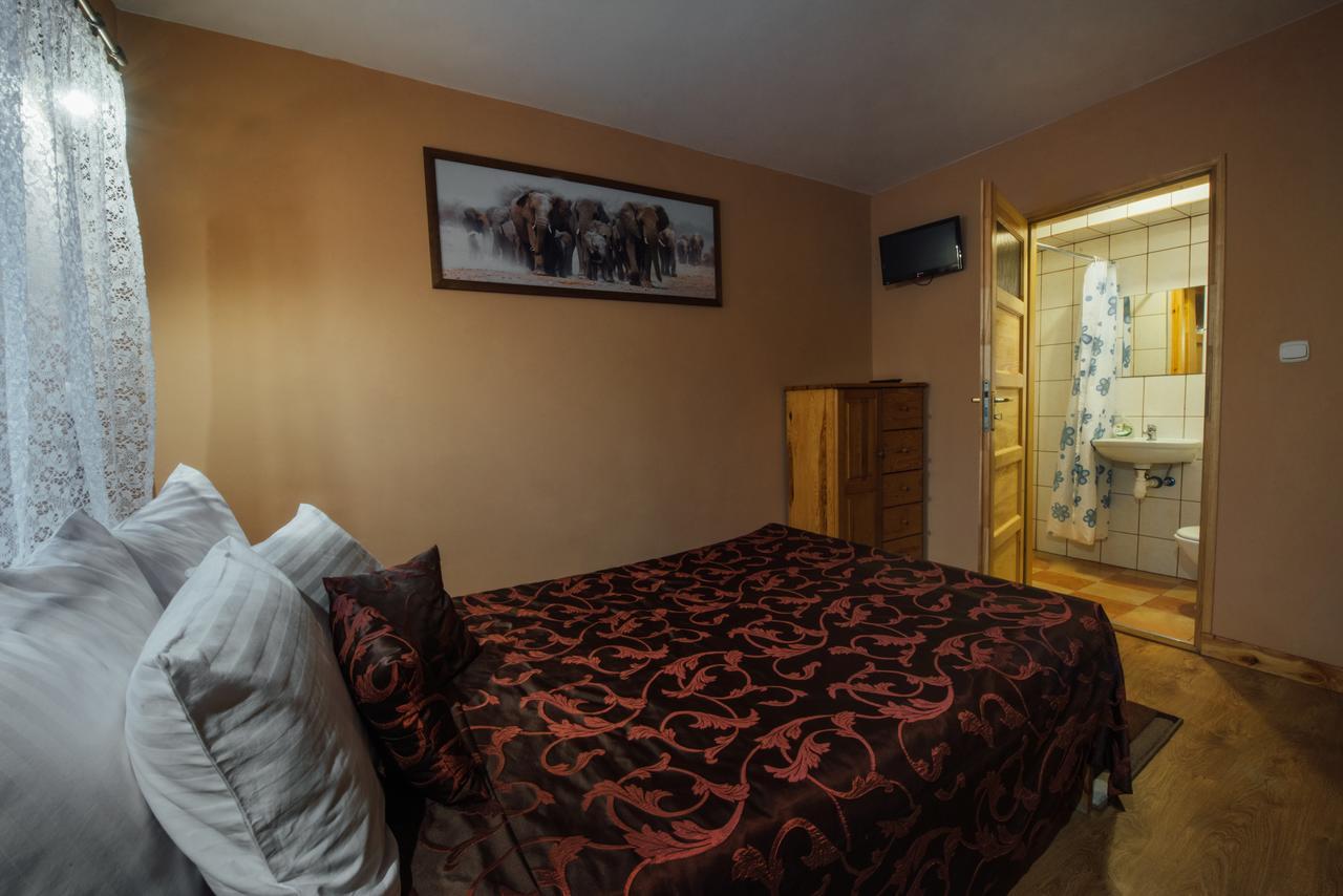 Hotel Orzel Zamosc  Exterior photo