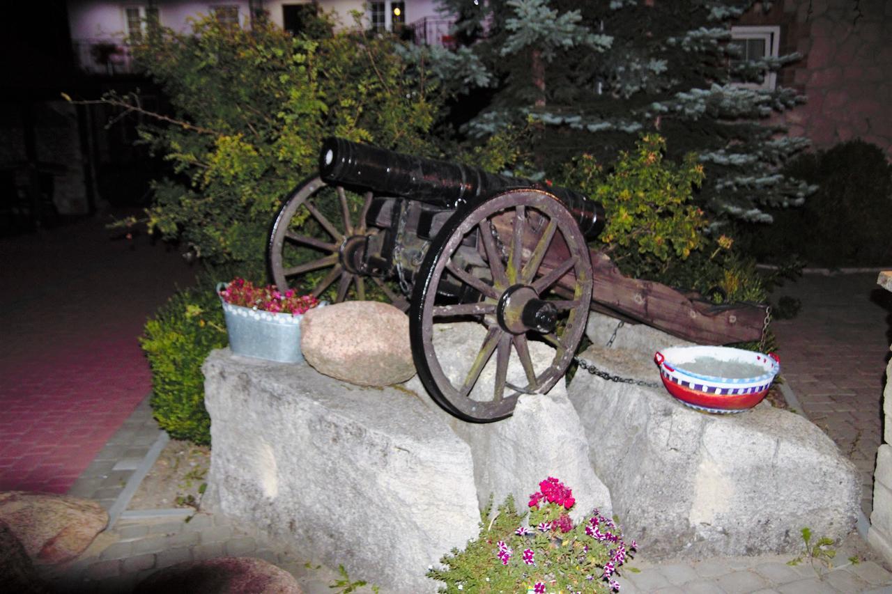 Hotel Orzel Zamosc  Exterior photo